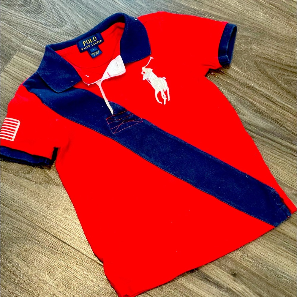 Ralph Lauren polo